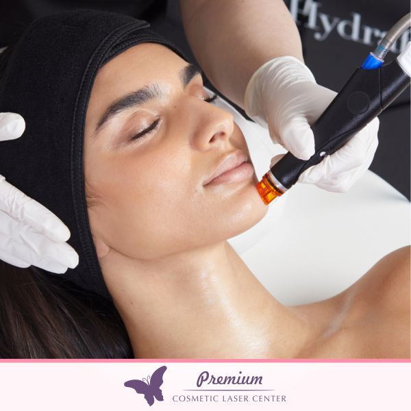 Hydrafacial